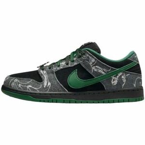 Rövid szárú edzőcipők Nike SB Dunk Low There Skateboards kép