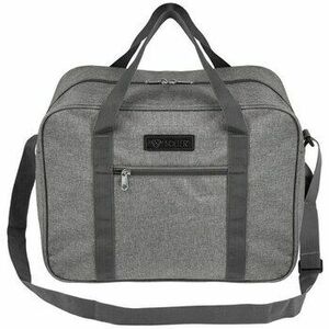 Utazó táskák Solier TORBASTB01GREY64038 kép