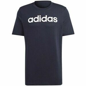 Rövid ujjú pólók adidas M Lin SJ T kép