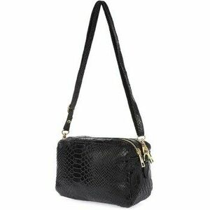 Válltáskák Vera Pelle krap12black kép