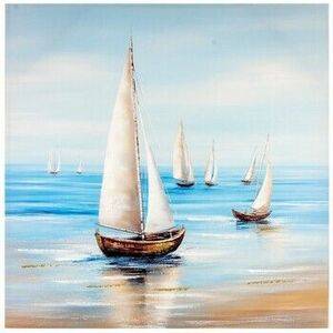 Képek, vásznak Signes Grimalt Hajók Festése kép