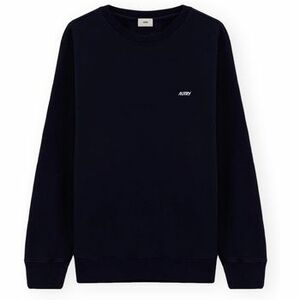 Pulóverek Autry Embroidered Logo Crewneck Sweatshirt - Blue kép
