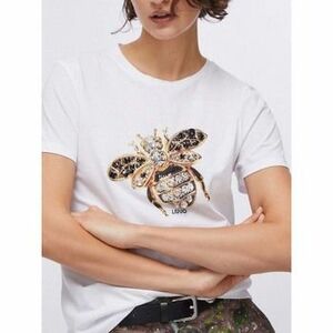 Rövid ujjú pólók Liu Jo WA6237JS923 kép