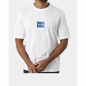 Rövid ujjú pólók BOSS 50554382 NAYONIX kép