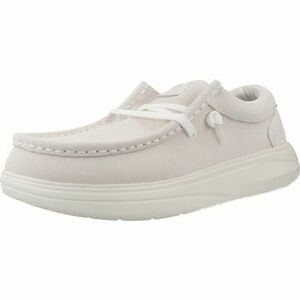 Rövid szárú edzőcipők HEYDUDE WENDY X SUEDE kép