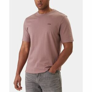 Rövid ujjú pólók BOSS 50466158 DERO222 kép