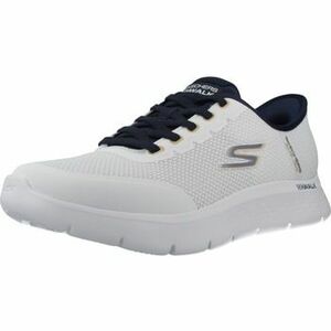Rövid szárú edzőcipők Skechers SLIP-INS GO WALK FLEX NETRO kép