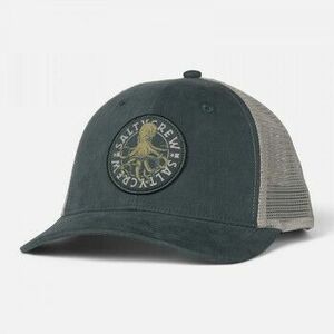 Baseball sapkák Salty Crew Tentacles retro trucker kép