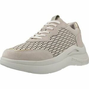 Rövid szárú edzőcipők Stonefly ROCHA 8 NAPPA LTH VELOUR kép