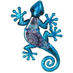 Szobrok, figurák Signes Grimalt Gyík Fali Dísz S kép