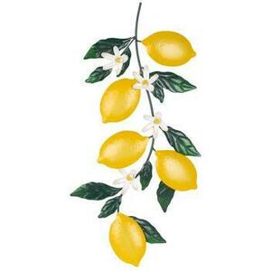 Műnövények Signes Grimalt Citrom Faldekoráció kép