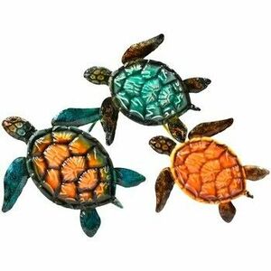 Szobrok, figurák Signes Grimalt Teknős Faldekoráció kép