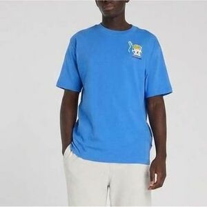 Rövid ujjú pólók New Balance 174018 kép