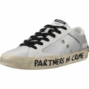 Rövid szárú edzőcipők Crime London DISTRESSED kép