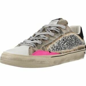 Rövid szárú edzőcipők Crime London DISTRESSED kép