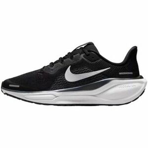 Rövid szárú edzőcipők Nike Air Zoom Pegasus 41 Black White kép