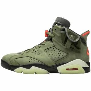 Magas szárú edzőcipők Nike 6 Retro Travis Scott kép