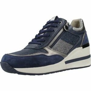 Rövid szárú edzőcipők Stonefly MINA 2 GOAT SUEDE NAPPA LTH kép