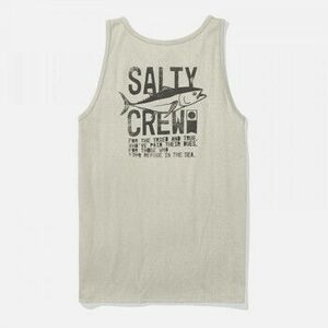 Trikók / Ujjatlan pólók Salty Crew Tried and true tank kép
