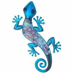 Szobrok, figurák Signes Grimalt Gyík Fali Dísz L kép