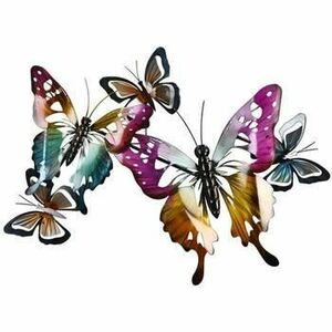 Szobrok, figurák Signes Grimalt Pillangó Faldekoráció kép