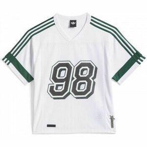 Rövid ujjú pólók adidas Tyshawn jrsy kép