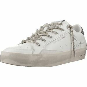 Rövid szárú edzőcipők Crime London SK8 DELUXE kép