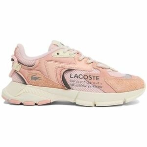 Rövid szárú edzőcipők Lacoste L003 Neo - Light Pink/Off White kép
