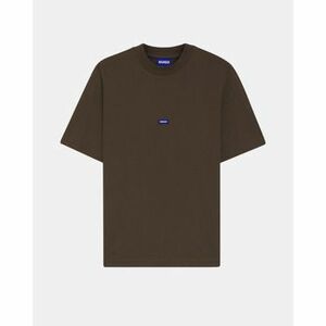 Rövid ujjú pólók BOSS 50509991 NIEROS kép