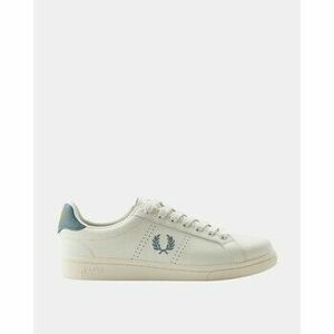 Rövid szárú edzőcipők Fred Perry B6312 B721 kép