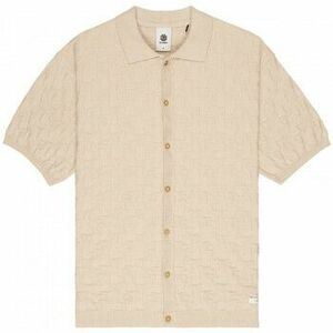 Mellények / Kardigánok Element Sight textured knit polo kép