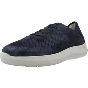 Rövid szárú edzőcipők Stonefly SEVEN SEASON 8 VELOUR TEXTI kép