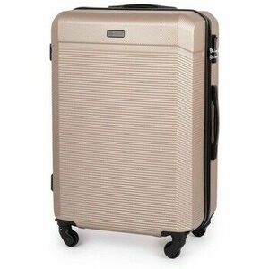 Bőröndök Solier WALIZKASTL945CHMPAGNEM2464652 kép