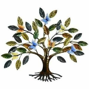 Szobrok, figurák Signes Grimalt Fa Faldekoráció kép