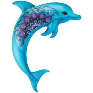 Szobrok, figurák Signes Grimalt Delfin Faldekoráció kép