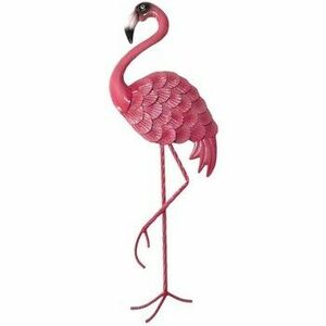 Szobrok, figurák Signes Grimalt Flamingó Fali Dekoráció kép