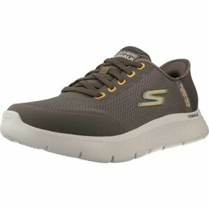 Rövid szárú edzőcipők Skechers SLIP-INS GO WALK FLEX NETRO kép