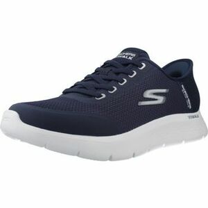 Rövid szárú edzőcipők Skechers SLIP-INS GO WALK FLEX NETRO kép