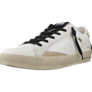 Rövid szárú edzőcipők Crime London SK8 DELUXE kép