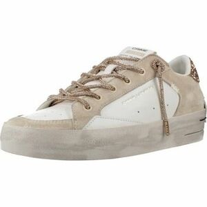 Rövid szárú edzőcipők Crime London SK8 DELUXE WEDGE kép