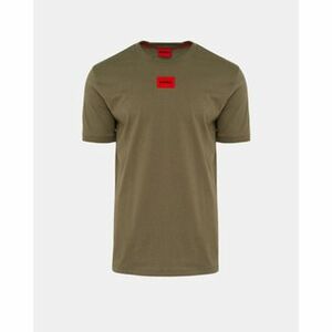 Rövid ujjú pólók BOSS 50447978 DIRAGOLINO212 kép