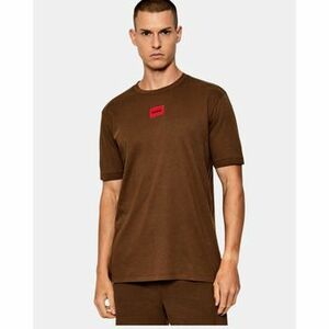 Rövid ujjú pólók BOSS 50447978 DIRAGOLINO212 kép