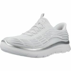 Rövid szárú edzőcipők Skechers PLUS SOFT LUSTER kép