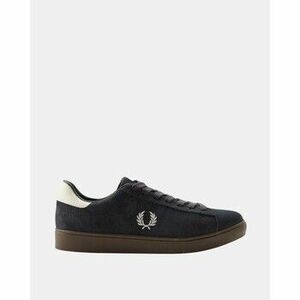 Rövid szárú edzőcipők Fred Perry B1317 SPENCER SUEDE kép
