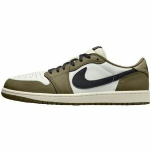 Rövid szárú edzőcipők Nike 1 Retro Low OG Medium Olive kép
