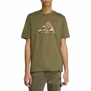 Rövid ujjú pólók adidas M CAMO LOGO T kép