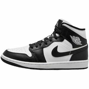 Magas szárú edzőcipők Nike 1 Mid Panda kép