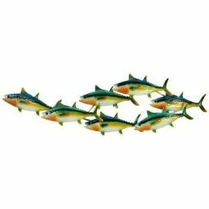 Szobrok, figurák Signes Grimalt Halas Faldekoráció kép