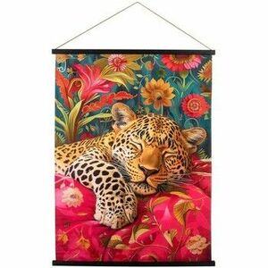 Poszterek, plakátok Signes Grimalt Gepárd Feltekerhető Vászon kép