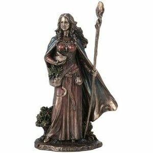 Szobrok, figurák Signes Grimalt Eir - A Gyógyítás Skandináv Istennője kép